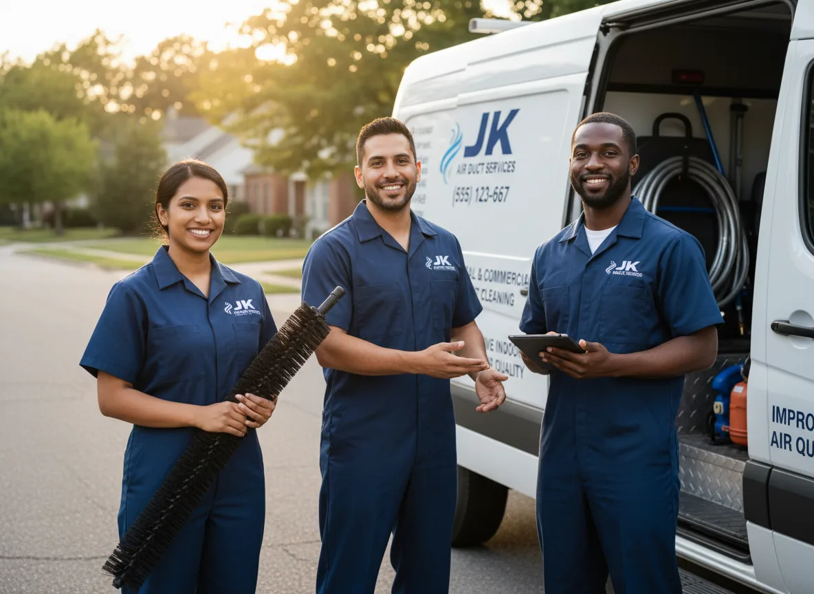 Air Duct Cleaning company in Montebello, CA